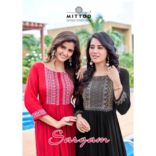 MITTOO KURTI SARGAM