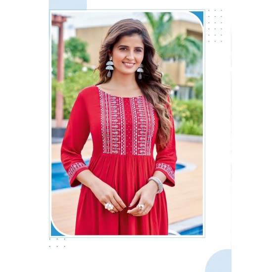 MITTOO KURTI SARGAM