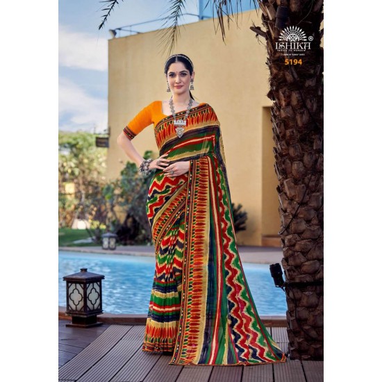 ISHIKA SAREES GALAXY