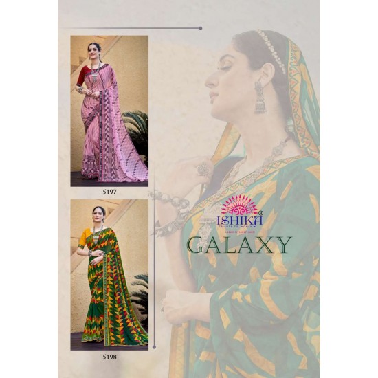 ISHIKA SAREES GALAXY