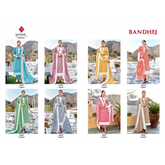 TANISHK FASHION BANDHEJ