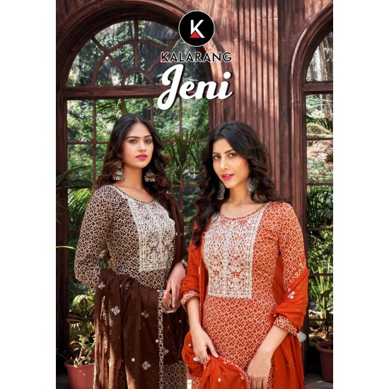 KALARANG KURTI JENI