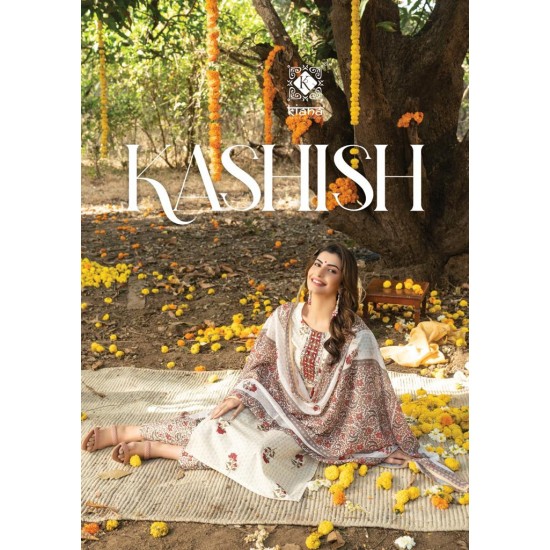 Kiana kurti Kashish