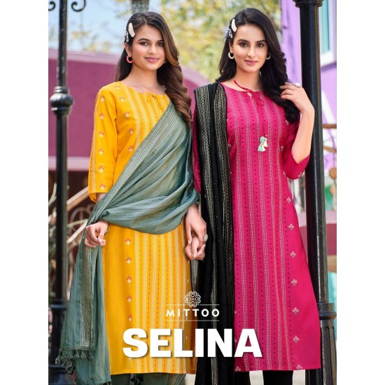 MITTOO KURTI SELINA