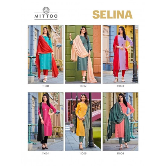 MITTOO KURTI SELINA