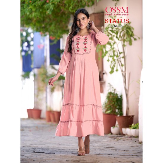 OSSM KURTI STATUS