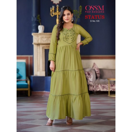 OSSM KURTI STATUS