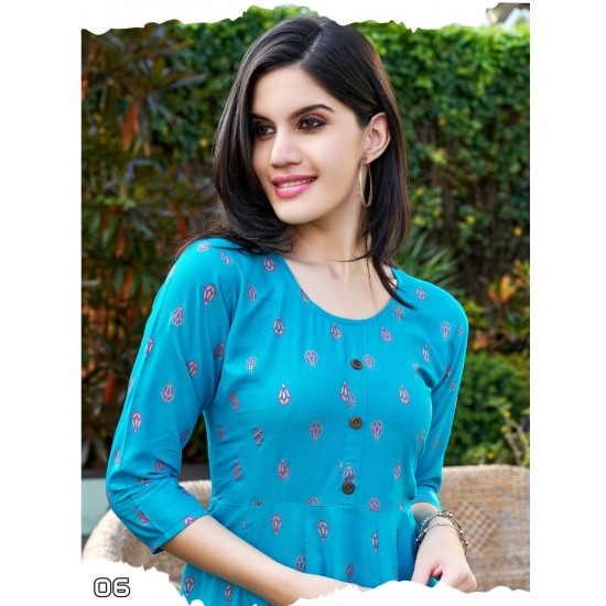 HIRWA KURTI KATRINA