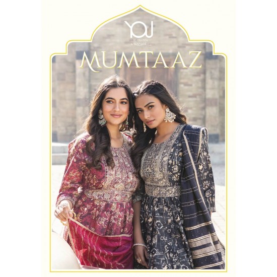 Wanna kurti Mumtaaz