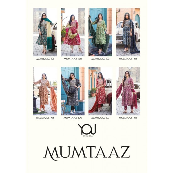 Wanna kurti Mumtaaz