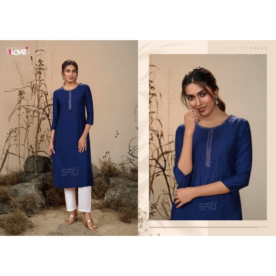 S4U KURTI PEARL