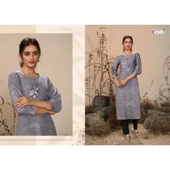 S4U KURTI PEARL