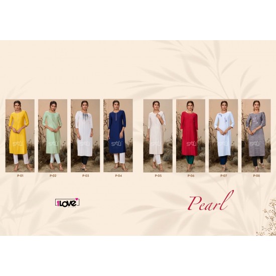 S4U KURTI PEARL