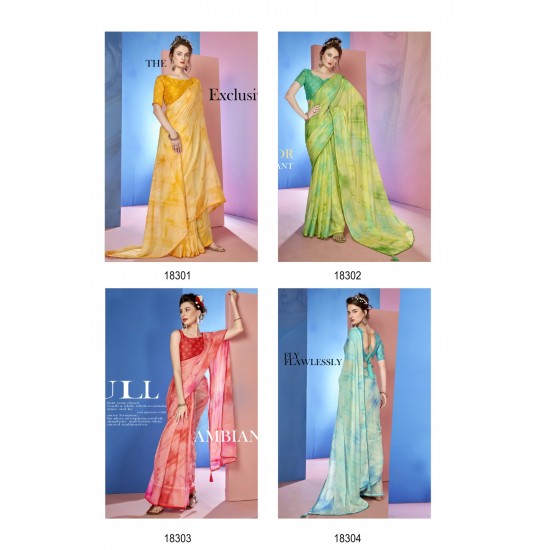 Vallabhi sarees PLATINUM VOL-2