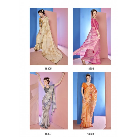 Vallabhi sarees PLATINUM VOL-2