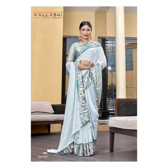 Vallabhi sarees SHIMPI