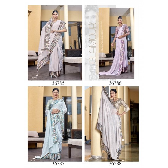 Vallabhi sarees SHIMPI