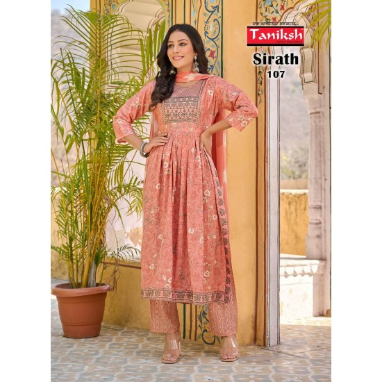 TANIKSH KURTI SIRATH