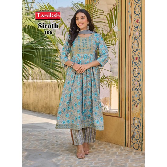 TANIKSH KURTI SIRATH