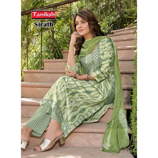 TANIKSH KURTI SIRATH