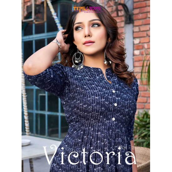 TIPS & TOPS VICTORIA vol 02