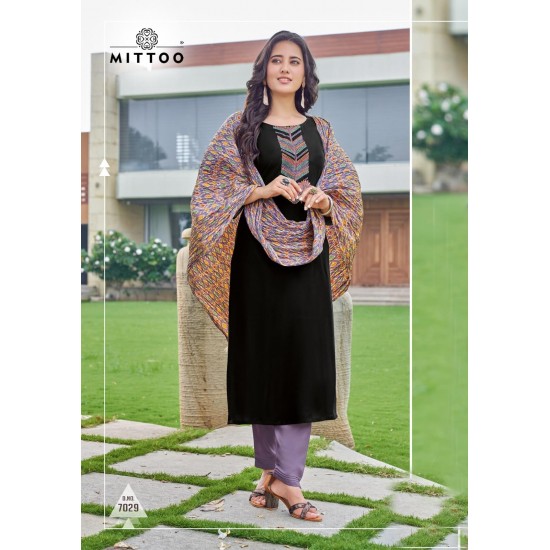 MITTOO KURTI BANSRI VOL 3