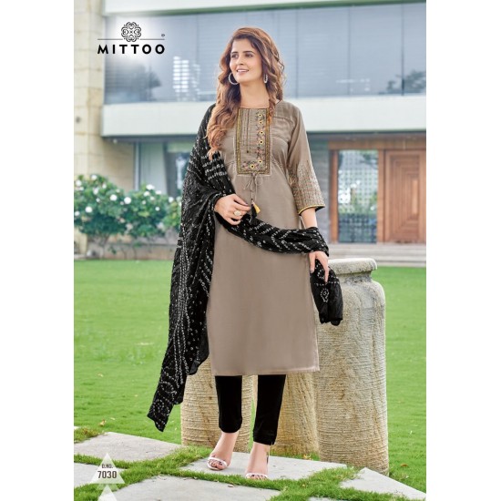 MITTOO KURTI BANSRI VOL 3