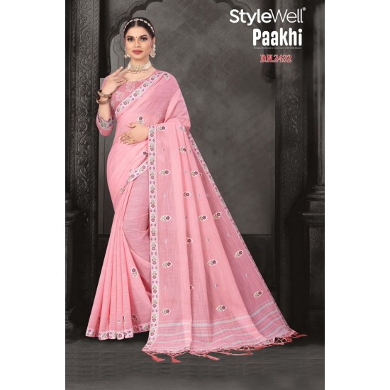 Stylewell sarees Paakhi