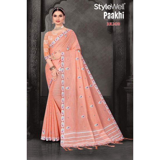 Stylewell sarees Paakhi