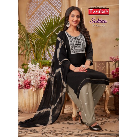 TANIKSH KURTI SAKINA