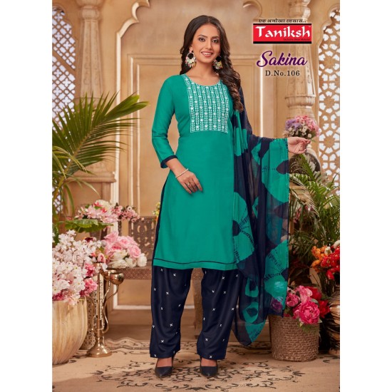 TANIKSH KURTI SAKINA