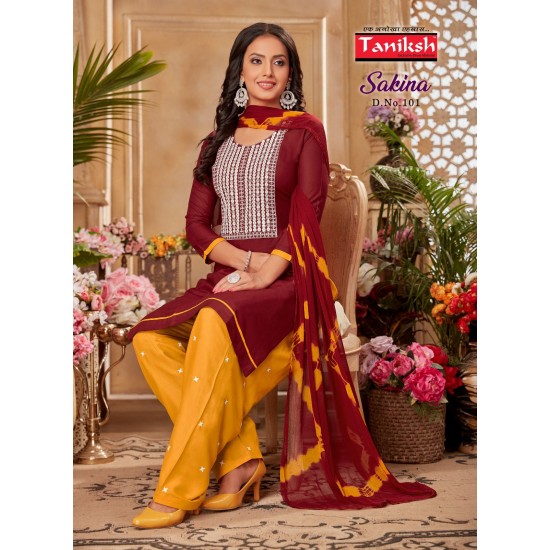 TANIKSH KURTI SAKINA