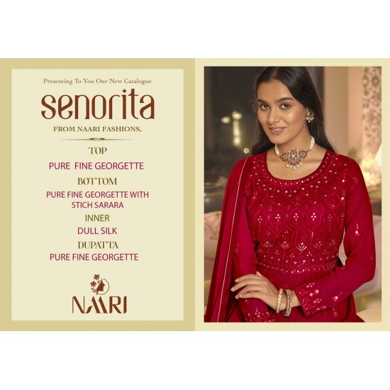 NAARI KURTI SENORITA