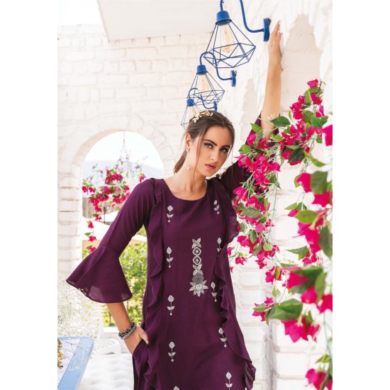 18ATTITUDE KURTI SHO SHAA VOL.02