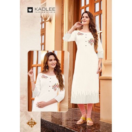 KADLEE KURTI MOONLIGHT VOL 3