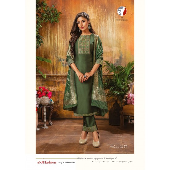 AF KURTI PALKI VOL-2