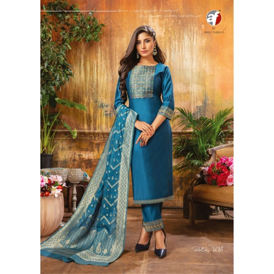 AF KURTI PALKI VOL-2