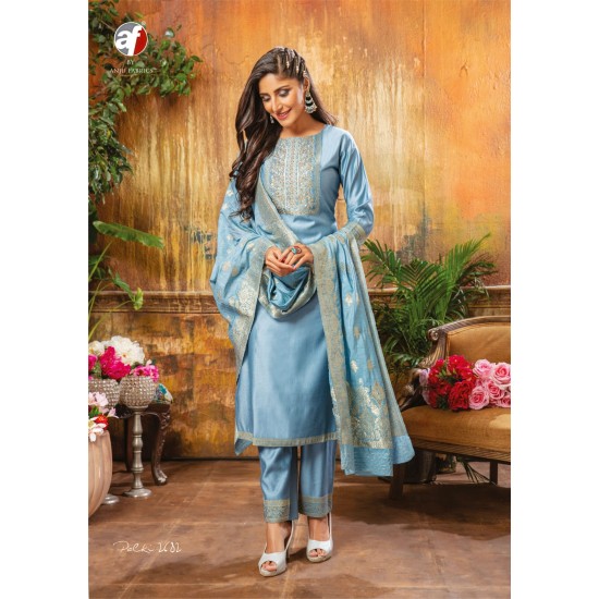 AF KURTI PALKI VOL-2