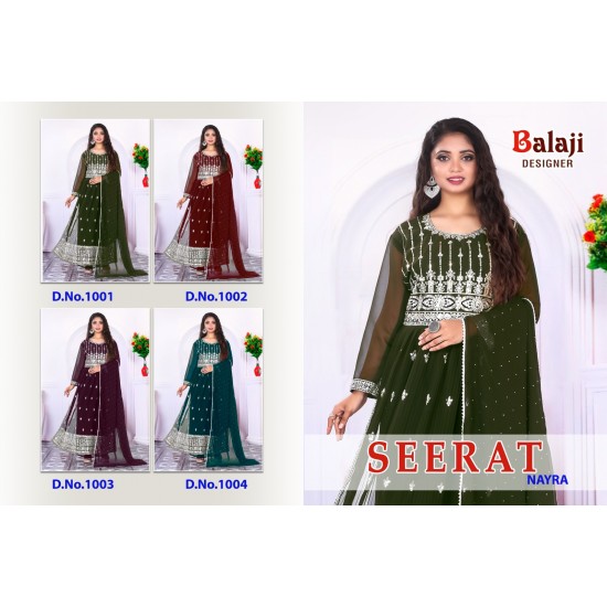 BALAJI KURTI SEERAT