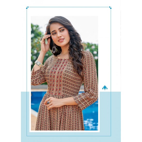 MITTOO KURTI ANUSHREE