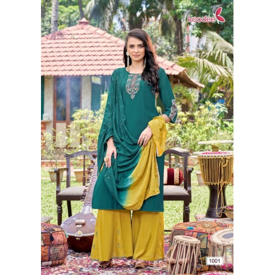 KOODEE KURTI SANAYA 1