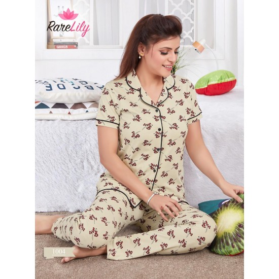 RARE LILY KURTI ZIL MIL VOL-1