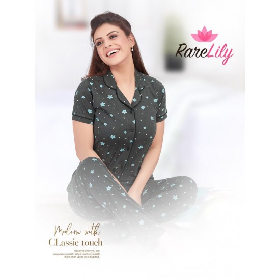 RARE LILY KURTI ZIL MIL VOL-1