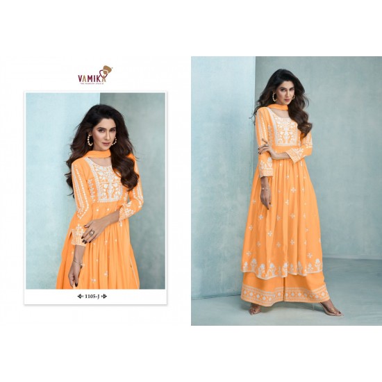 VAMIKA KURTI AADHIRA Vol-3 