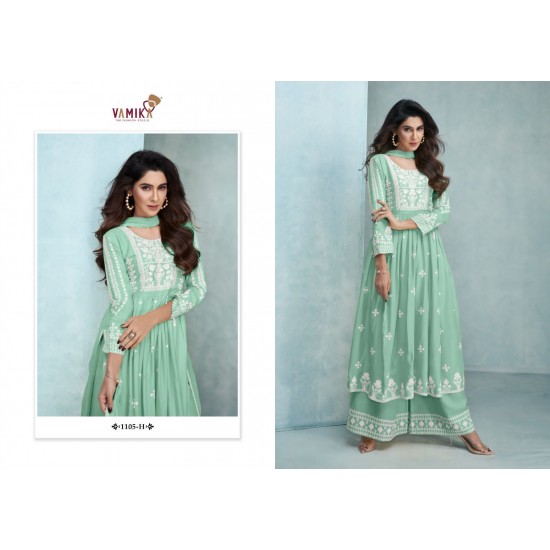 VAMIKA KURTI AADHIRA Vol-3 