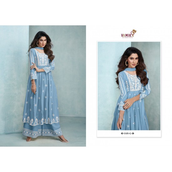 VAMIKA KURTI AADHIRA Vol-3 