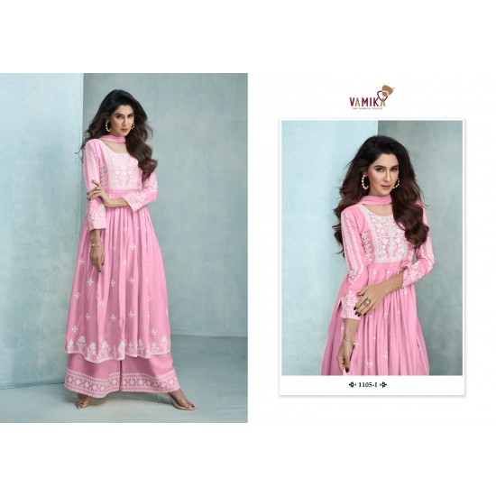 VAMIKA KURTI AADHIRA Vol-3 