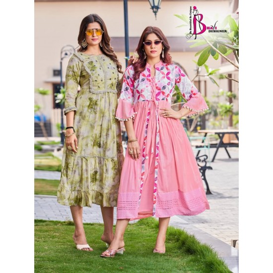 Bhavi Designer Breeze vol-1