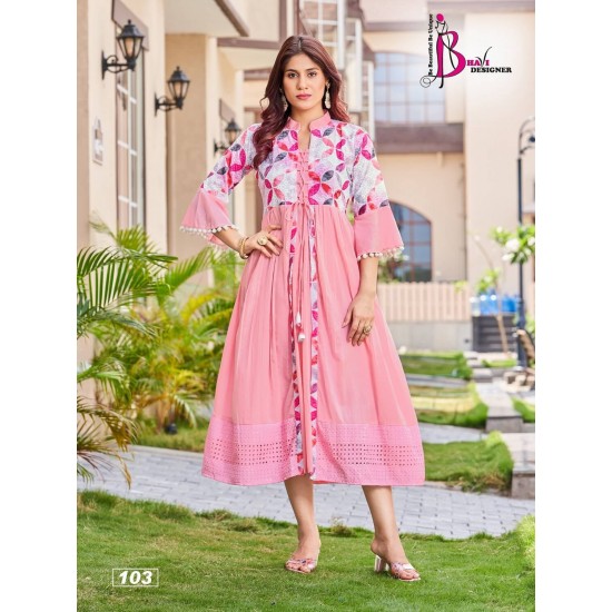 Bhavi Designer Breeze vol-1