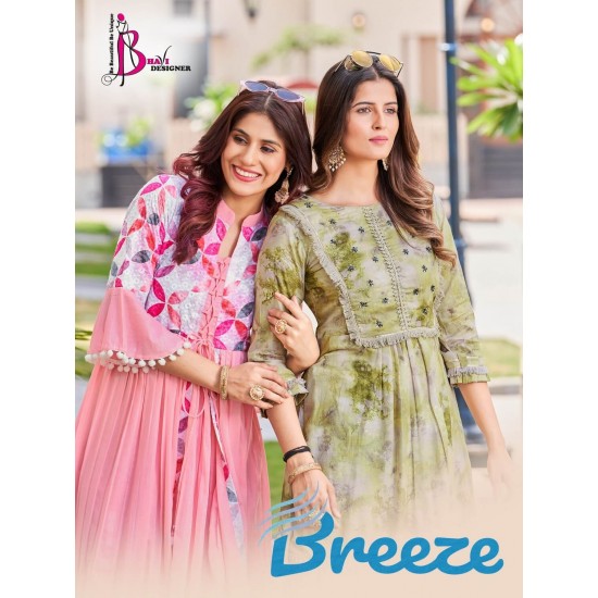 Bhavi Designer Breeze vol-1